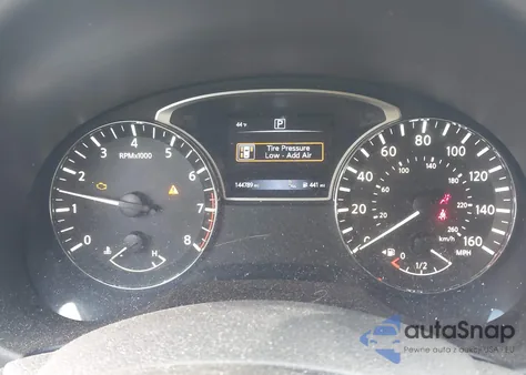 2016 Nissan Altima 2.5 Sv from USA, damaged, VIN 1N4AL3AP3GC182798